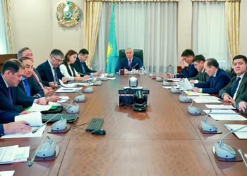 Биыл әлеуметтік маңызы бар көкөністер мен жүгері алқаптары кеңейтіледі