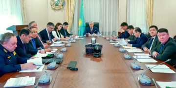 Биыл әлеуметтік маңызы бар көкөністер мен жүгері алқаптары кеңейтіледі