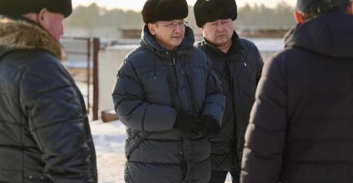 Думан Оспанов: шағын шаруа қожалықтарға қолдау көрсетуіміз керек