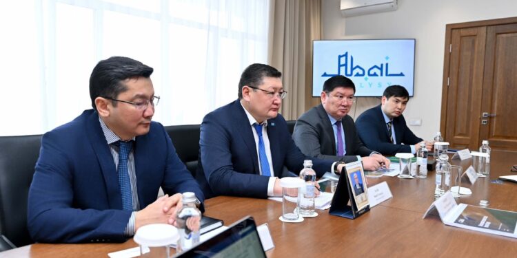 Абай облысында су үнемдеу технологияларын енгізу жобасы жүзеге асырылады