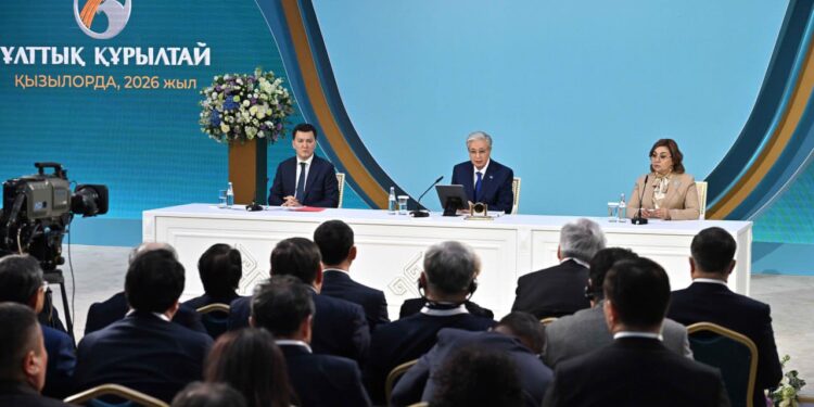 Президент азық-түлік қауіпсіздігі мәселесіне назар аударды