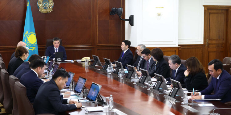 Үкімет басшысы Ауыл шаруашылығы министрлігіне нақты міндеттер жүктеді