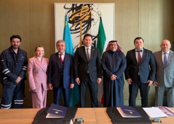 Семейде салынып жатқан ет комбинаты өінімін Кувейтке экспорттамақ