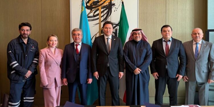 Семейде салынып жатқан ет комбинаты өінімін Кувейтке экспорттамақ