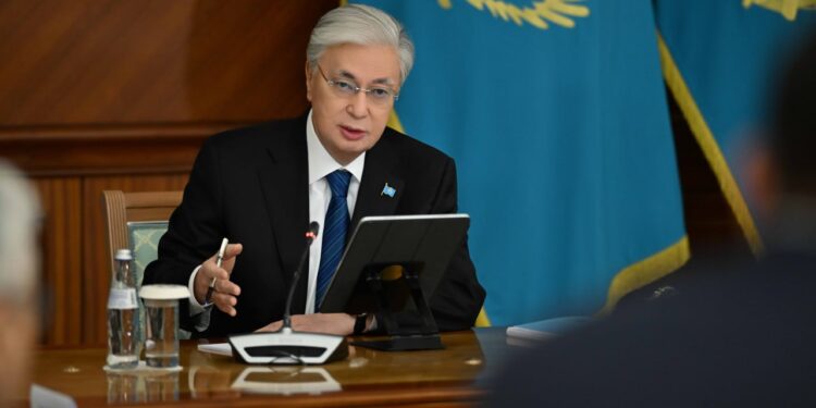 Қасым-Жомарт Тоқаев: әлі күнге дейін азық-түлік импортына тәуелді болып отырмыз