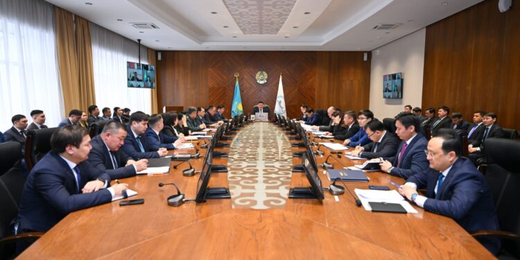 Берік Уәли: агроөнеркәсіпті дамытуға бөлінген қаржы толық әрі мақсатты игерілуі тиіс