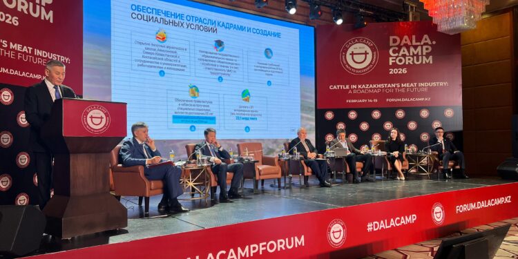Қазақстанның ет саласын қайта жаңғырту жоспарлануда