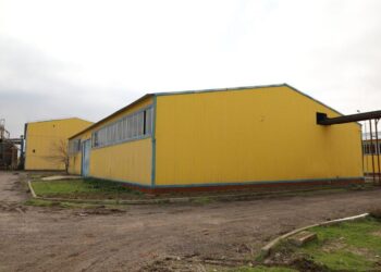 Мақтааралда май шығаратын зауыт іске қосылды