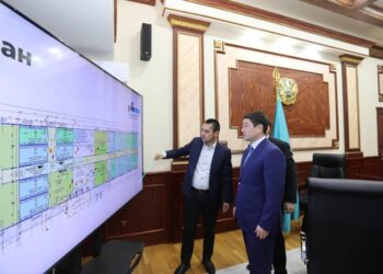 Маңғыстауда салынатын маңызды жоба – жылыжай