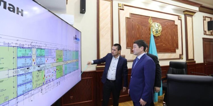 Маңғыстауда салынатын маңызды жоба – жылыжай