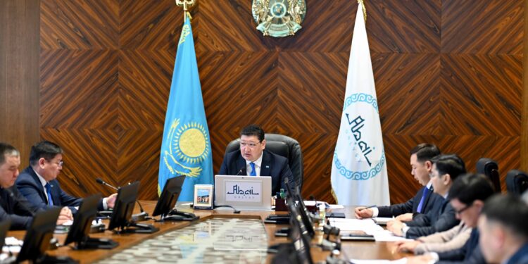 Берік Уәли: көктемгі егіс науқанын уақтылы және сапалы өткізу өте маңызды