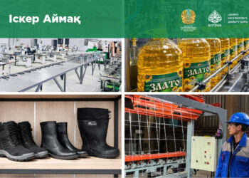 «Іскер аймақ» бағдарламасы іске қосылды