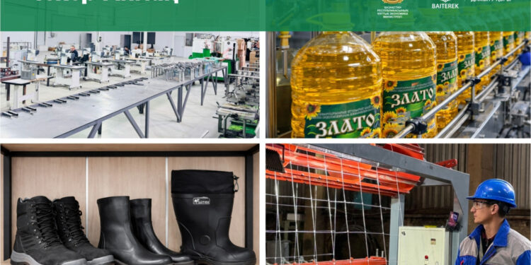 «Іскер аймақ» бағдарламасы іске қосылды