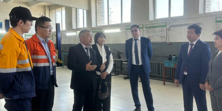 Абай облысында ауыл шаруашылығы мамандарын даярлауға басымдық беріледі