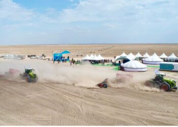 Қызылорда облысында агроиндустриалды жобаның алғашқы кезеңі іске қосылды