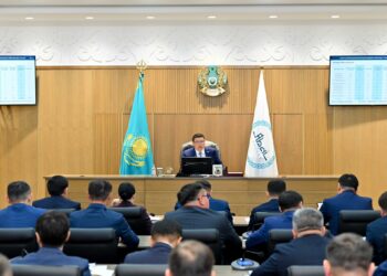 Берік Уәли: қайтарылған ауыл шаруашылығы жерлері айналымға енгізілуі керек