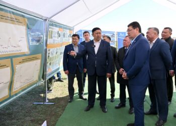 Абай облысында фитосанитариялық тұрақтылықты қамтамасыз ету жұмыстары жүріп жатыр