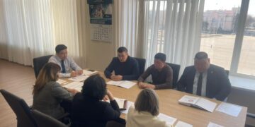 Абай облысында индустриялық былғары кластерін құру жобасы талқыланды