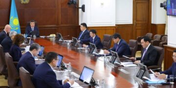 Үкімет басшысы шаруалар алатын несиеге кепілдік беру құралын іске асыруды тапсырды