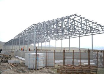 Алматы облысында жүн өңдейтін зауыттың құрылысы басталды