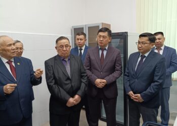 Абай облысында қой шаруашылығының селекциялық орталығы ашылды