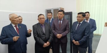 Абай облысында қой шаруашылығының селекциялық орталығы ашылды