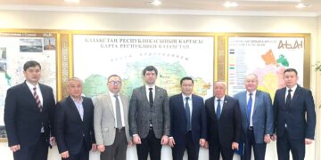 Абай облысында тамақ өнеркәсібін ғылыммен ұштастыру мәселелері талқыланды