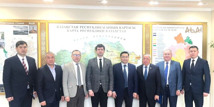 Абай облысында тамақ өнеркәсібін ғылыммен ұштастыру мәселелері талқыланды