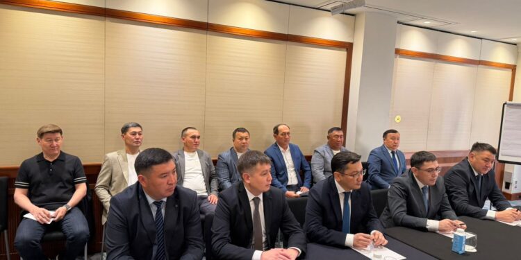 Алыстағы Австралияның агротехнологиясы Абай облысына келеді