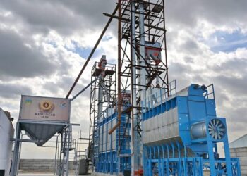 Павлодар облысында май өңдеу зауыты іске қосылды