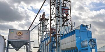 Павлодар облысында май өңдеу зауыты іске қосылды