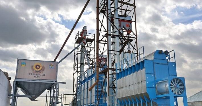 Павлодар облысында май өңдеу зауыты іске қосылды