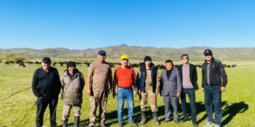«Eurasia Agro Semey» ет комбинатының жанынан зәкірлік кооперация құрылады