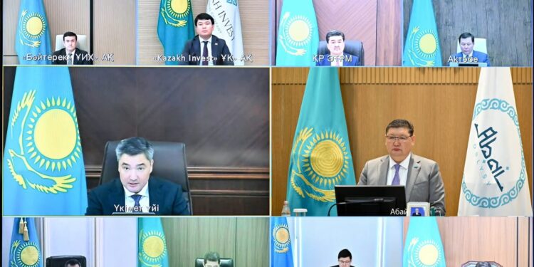 Абай облысында арнайы экономикалық аймақ құрылады