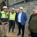 Берік Уәли ет комбинатының құрылысын мерзімінде аяқтауды тапсырды