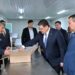 Берік Уәли Көкпекті ауданындағы балық өңдеу цехына қолдау көрсетілетінін айтты