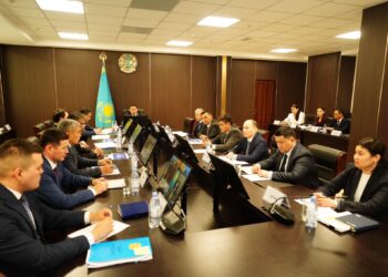 Айдарбек Сапаров: АӨК-тегі өңделген өнімнің үлесі 70 пайыздан асуы керек