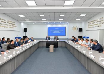 Абай облысында ауыл шаруашылығы саласының өзекті мәселелеріне арналған кеңес өтті