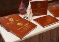 Астанада қазақтың ақбас сиыры туралы кітап таныстырылды