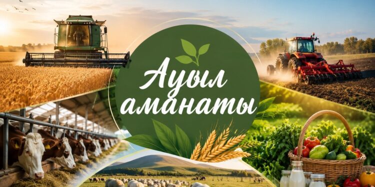 Абай облысында «Ауыл аманаты» бағдарламасы аясында 25 жоба қаржыландырылды