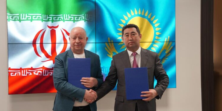 Ирандық компания Алматы облысына ірімшік зауытын салады