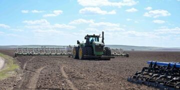 Елімізде 20 млн гектардан астам жерге егін егілді