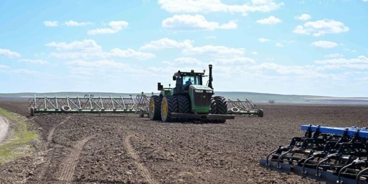Елімізде 20 млн гектардан астам жерге егін егілді