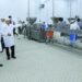 Елордада ет өңдеу комбинаты іске қосылды
