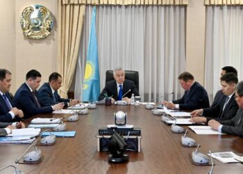 Арқалық өңірінің агроөнеркәсіп кешенін дамытуға назар аударылды