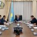 Арқалық өңірінің агроөнеркәсіп кешенін дамытуға назар аударылды