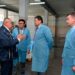 Берік Уәли: өңірдегі өндіріс орындарының қуатын арттыруға жан-жақты қолдау көрсетеміз