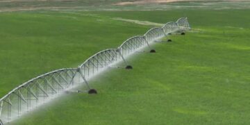 Елімізде Valley жаңбырлатып суару машиналары өндірілетін болды
