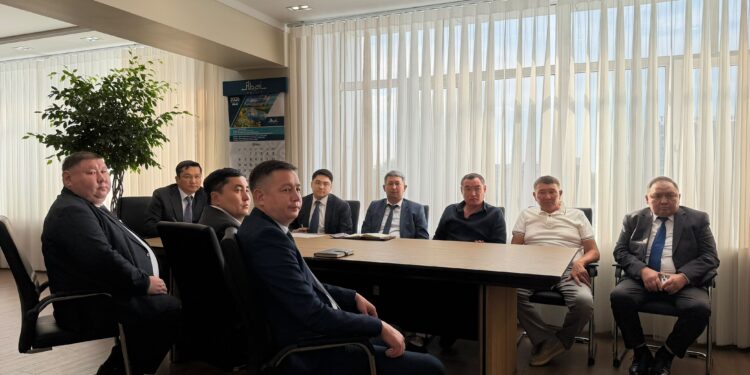 Абай облысы агроөнеркәсіп кешенге талдау жүргізу бастамасына алғашқы аймақ болып таңдалды
