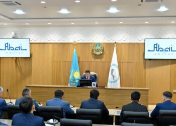 Берік Уәли: суармалы жерлердің көлемін ұлғайту қажет
